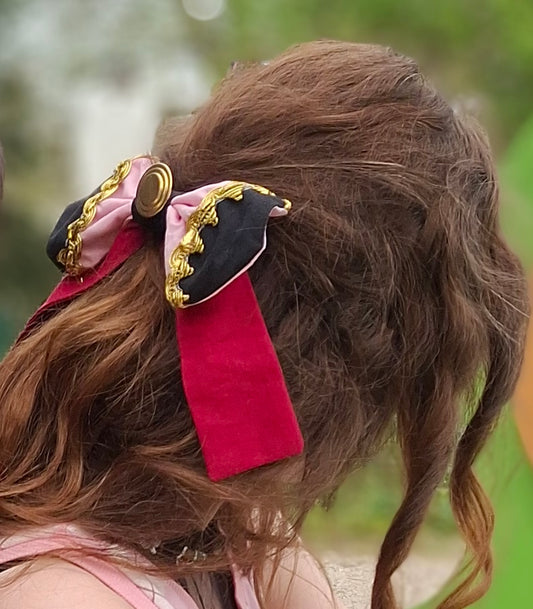 Noeud pour les cheveux Anya