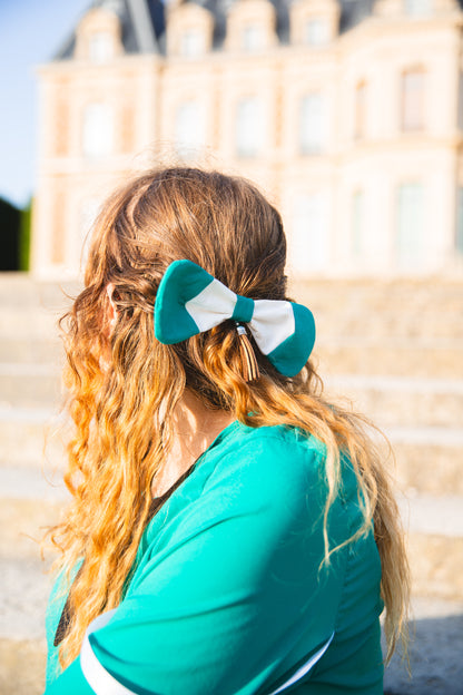 Noeud cheveux des apprentis