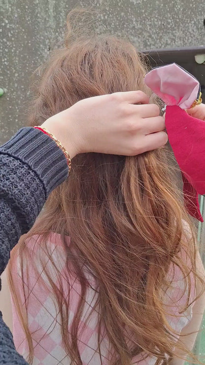Noeud pour les cheveux Anya
